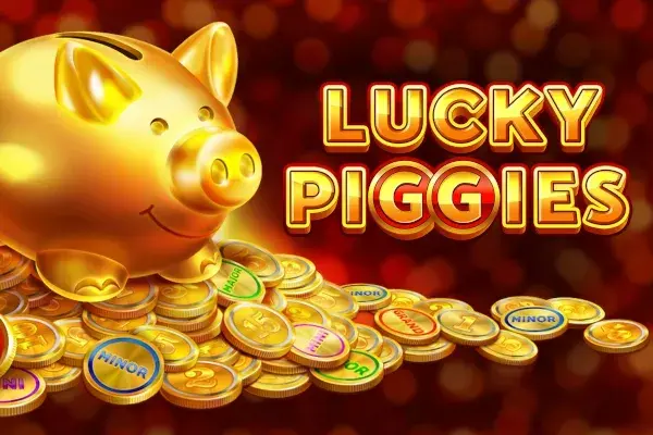 Lucky Piggies gemple Skyexchangeblue