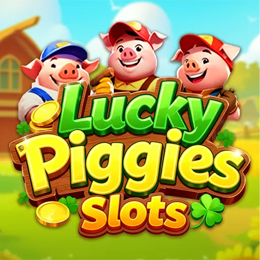 Lucky Piggies gemple Skyexchangeblue