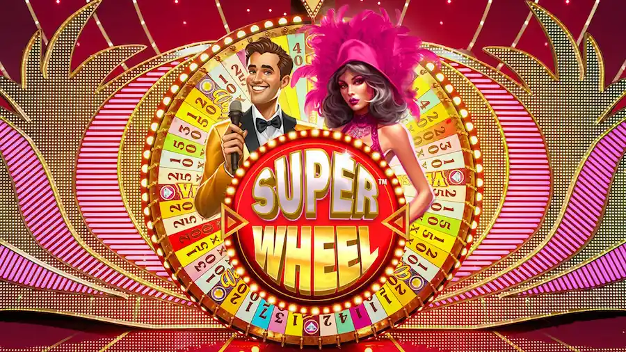 Super Wheel Skyexchangeblue